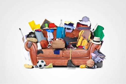 Professional trash removal service in Woolooware