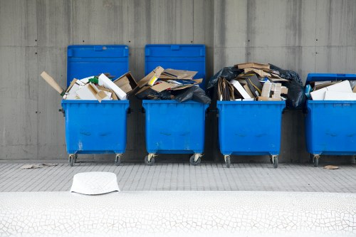 Trash collection service in Croydon Park ensuring a clean environment