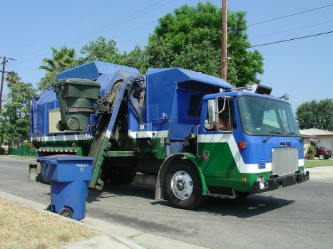 Commercial waste management in Telopea