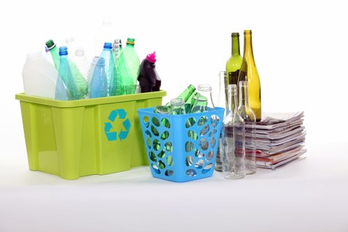 Eco-friendly waste management practices