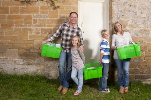 Recycling and disposal facilities in Brookfield