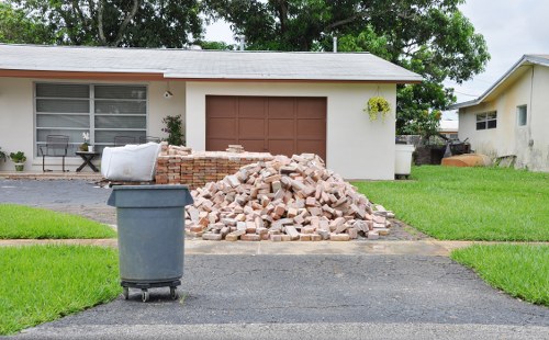 Eco-friendly trash disposal practices in Asquith