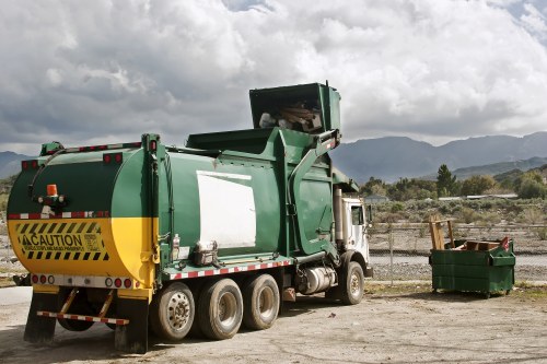 Residential and commercial garbage collection