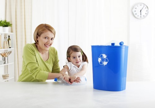 Recycling services provided in Telopea