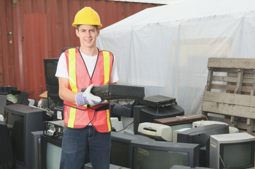 Eco-friendly trash disposal in Abbotsford