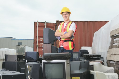 Commercial waste management in Abbotsford