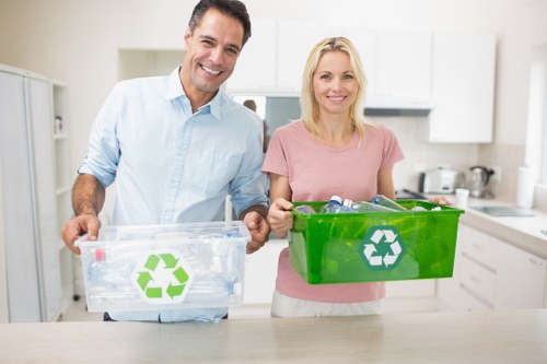 Specialized waste disposal services by Lucas Trash Removal