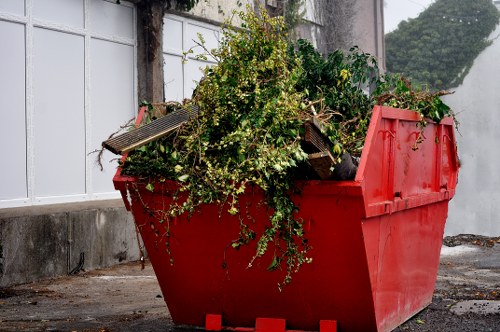 Eco-friendly waste management practices by Lucas Trash Removal