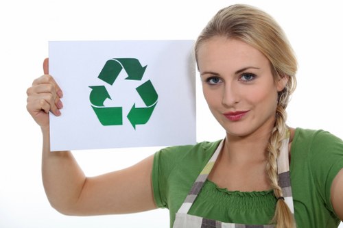 Commercial waste disposal services in Melton West