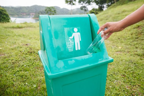 Commercial waste management in Malaga